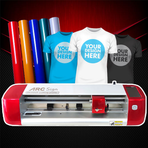 T Shirt Vinyl Cuttting Plotter, Skycut Plotter India T Shirt vinyl Cuttting Plotter