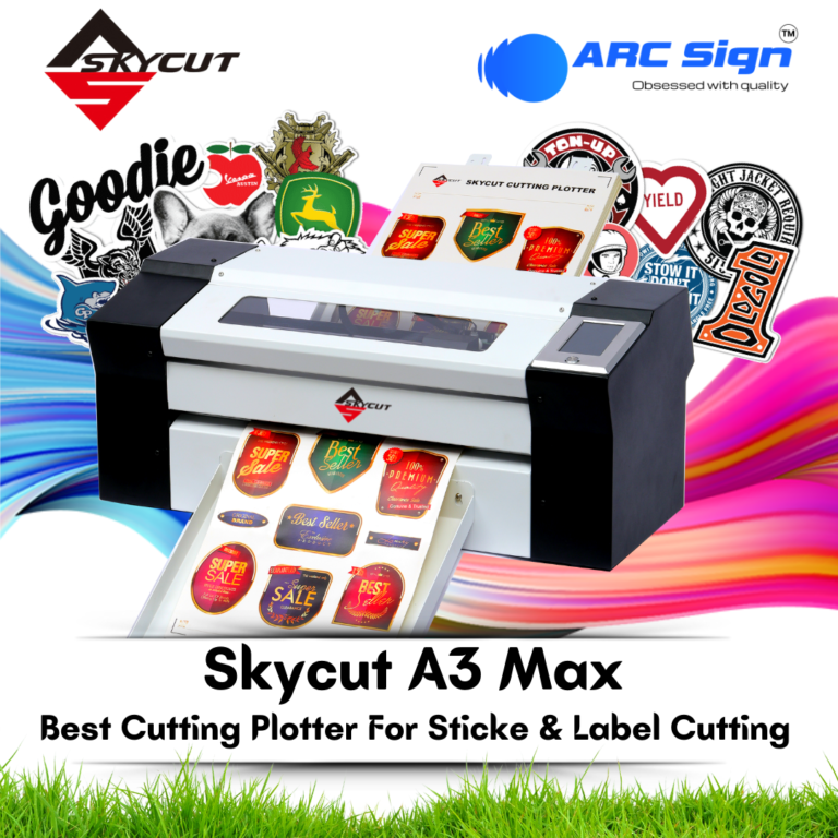 Skycut A3 Max Cutting Plotter 768x768, Skycut Plotter India Skycut A3 Max Cutting Plotter