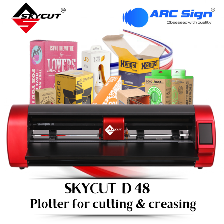 Skycut D 48 Dual Head Cutting Plotter 768x768, Skycut Plotter India Skycut D-48 Dual Head Cutting Plotter